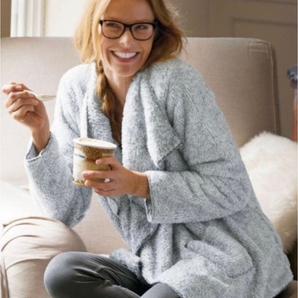 Soft Surroundings Sweaters - Hugs Soft Surroundings Hug Me Cardi Cardigan